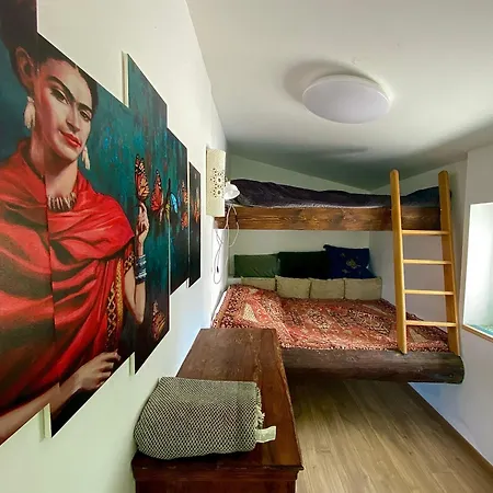 펜션 Frida House At Balaton Kisapati