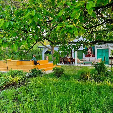 Frida House At Balaton 펜션 Kisapati