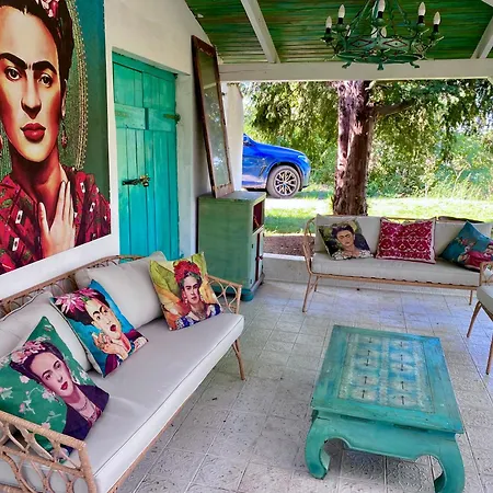 Frida House át Balaton Kisapáti