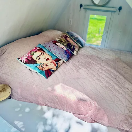 펜션 Frida House At Balaton