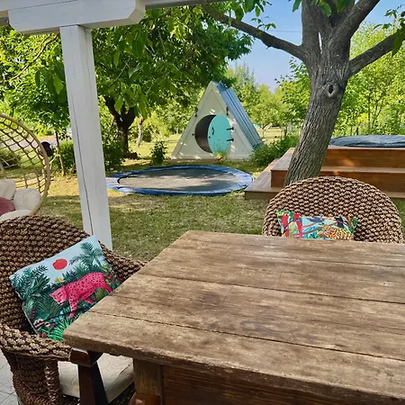 Frida House át Balaton * Kisapáti